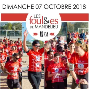Les Foulées de Mandelieu