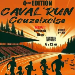 La Caval'Run Couzeixoise
