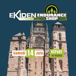 Ekiden de Rodez Aveyron