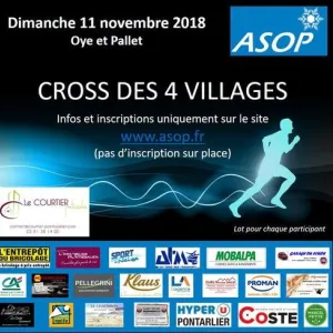 Cross des 4 Villages