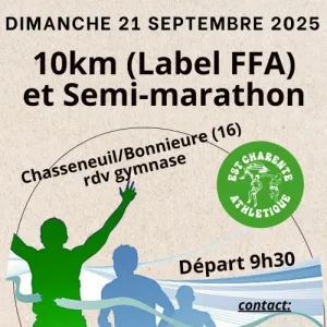 Semi-Marathon de Chasseneuil