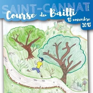 Course Pédestre du Bailli de Suffren