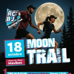 Moon Trail