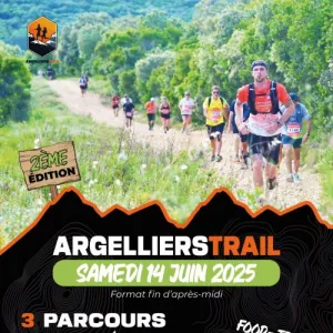 Argelliers Trail