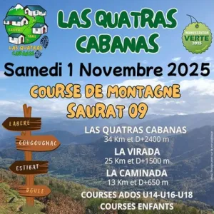 Las Quatras Cabanas