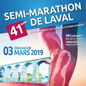 Semi-Marathon de Laval