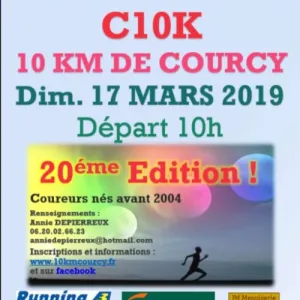 C10k - 10 km de Courcy