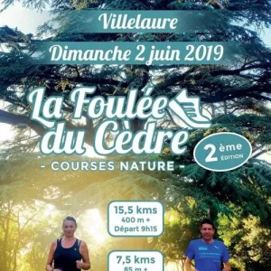 La Foulée du Cèdre