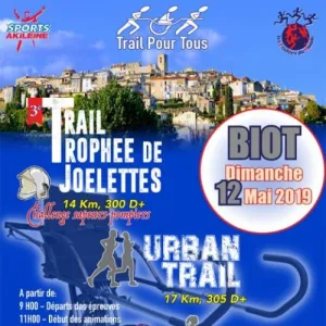 Trail Trophée des Joëlettes