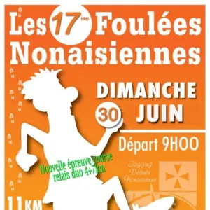 Les Foulées Nonaisiennes