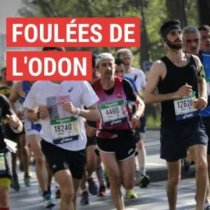 Foulées de l'Odon