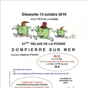 Relais de la Pomme
