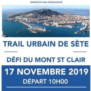 Trail Urbain de Sète