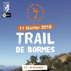 Trail de Bormes