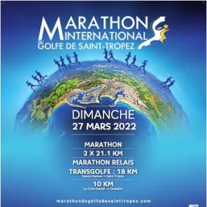Marathon International du Golfe de Saint-Tropez