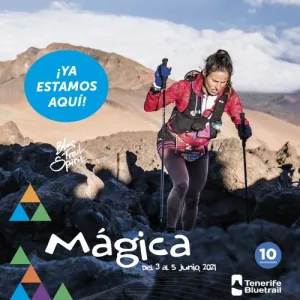 Tenerife Bluetrail