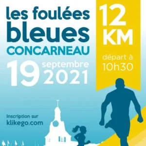 Les Foulées Bleues