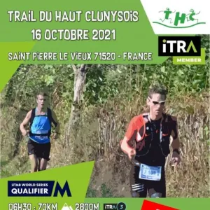 Trail du Haut Clunysois - THC