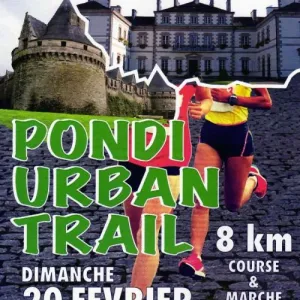 Pondi Urban Trail