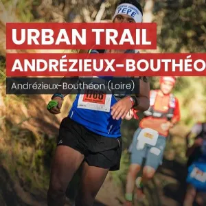 Urban Trail Andrézieux-Bouthéon
