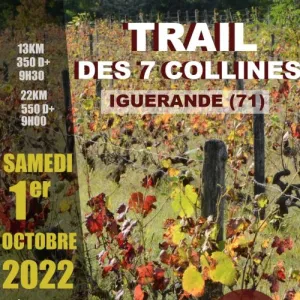 Trail des 7 Collines