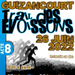 Trail des Évoissons
