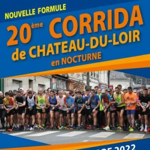 Corrida Château du Loir