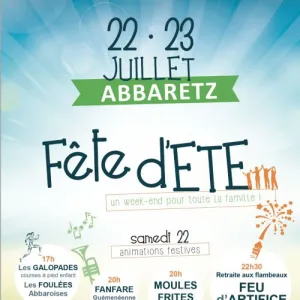 Les Foulées Abbaroises