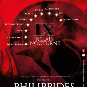 Relais Nocturne Philippidès