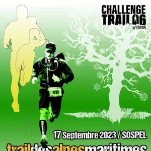 Trail des Alpes Maritimes