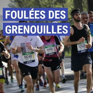 Foulées des Grenouilles