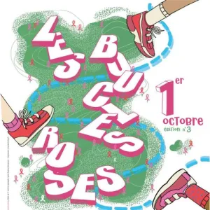 Les Boucles Roses
