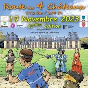 Route des 4 Châteaux