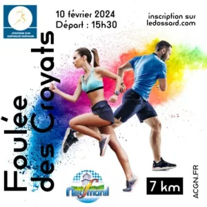 Foulée des Crayats