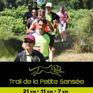 Trail de la Petite Sensée