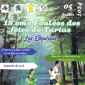 Foulées des Fêtes