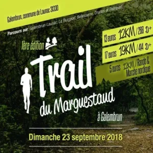 Trail du Marguestaud