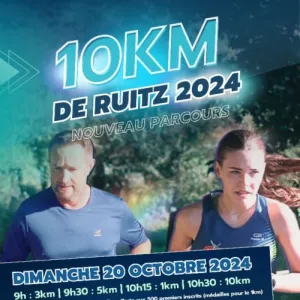 Les 10km de Ruitz
