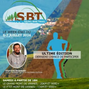 Saint-Bar'Trail