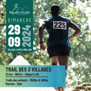 Trail des 3 Villages