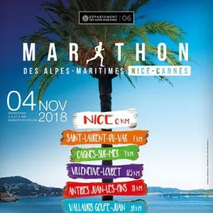 Marathon des Alpes-Maritimes