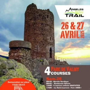 Argelès Nature Trail