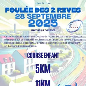 La Foulée des 2 Rives