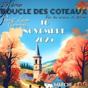 La Boucle des Coteaux