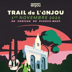 Le Trail de l'Anjou