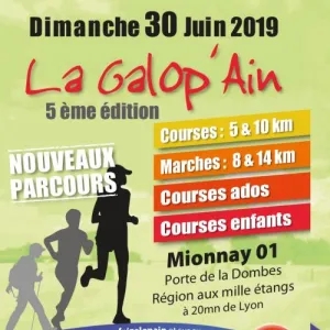 La Galop'Ain