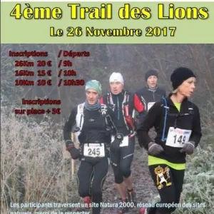 Trail des Lions