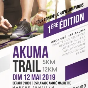 Akuma Trail