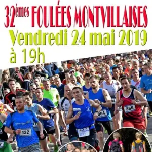 Foulées Montvillaises