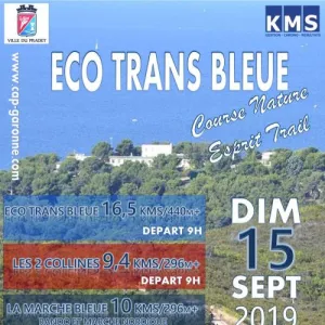 Eco Trans Bleue